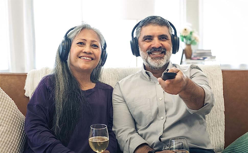 Auriculares para TV